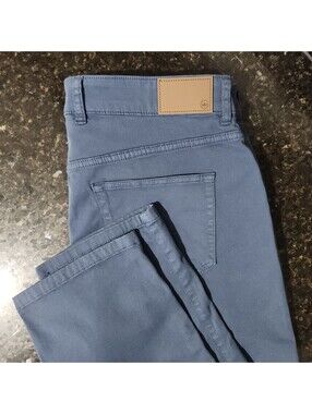 Peter Millar Signature Sateen Five Pocket Pants Chino Golf Work Preppy 34x30
